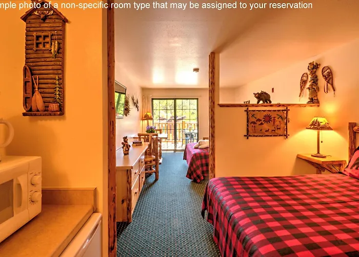 Wisconsin Dells Spa Hotels
