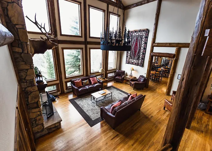Estes Park Spa Hotels