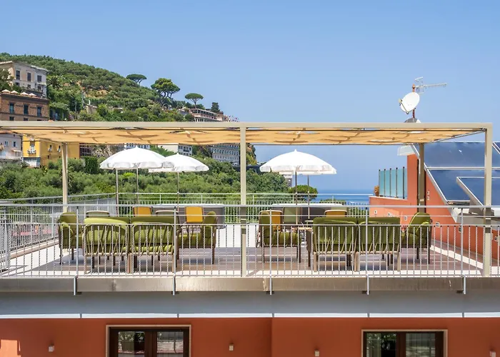Sorrento Badehoteller