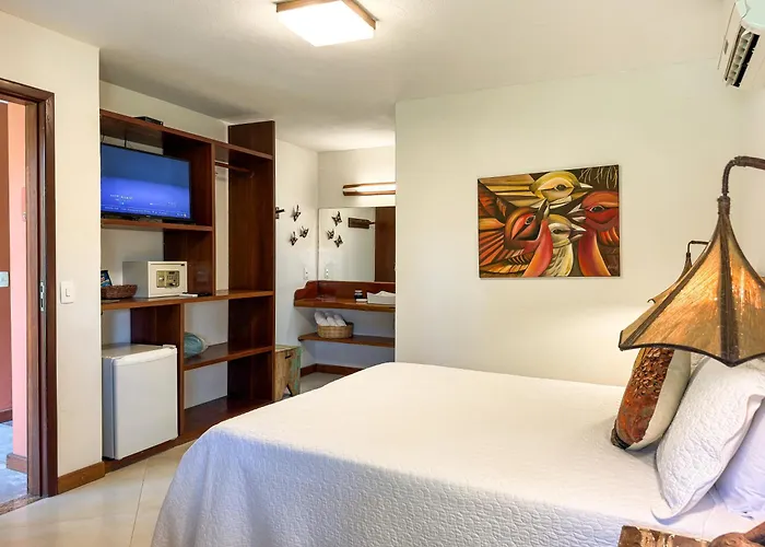 Barra Grande (Bahia) Strandhotels