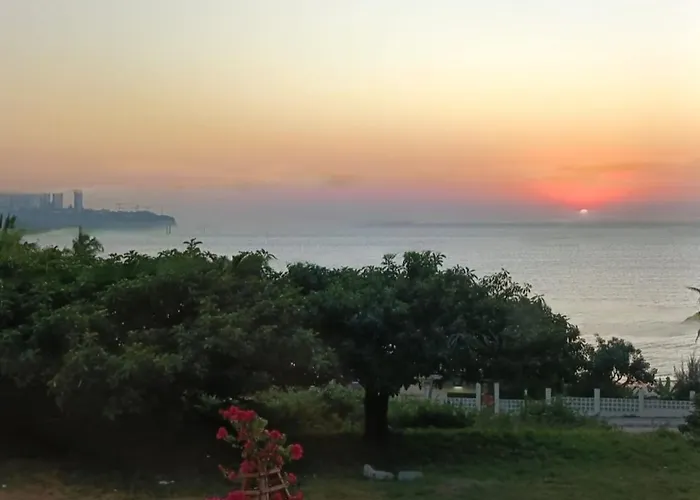 Maputo Beach Hotels