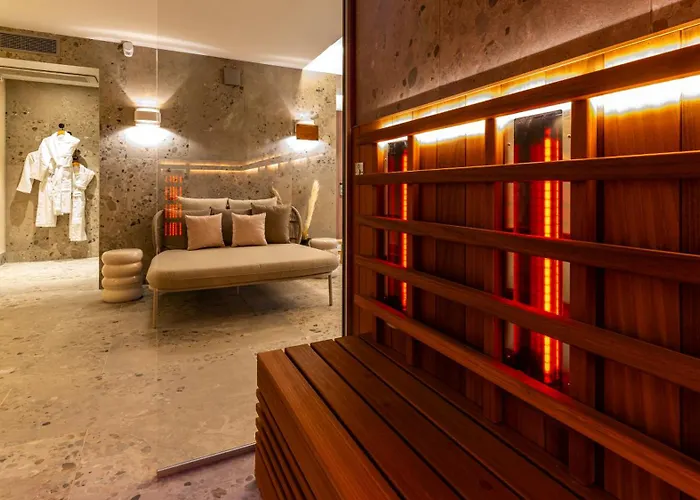 Reims Hoteles Spa