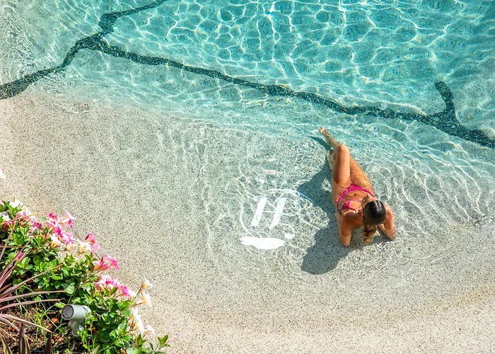 Ischia Kylpylähotellit