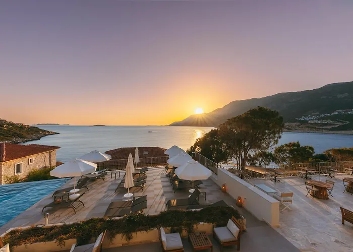 Kaş Strandhotels