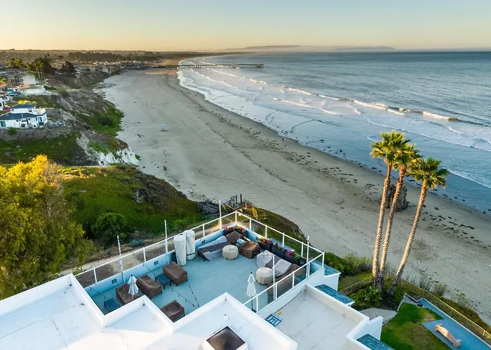 Pismo Beach Spa Hotels