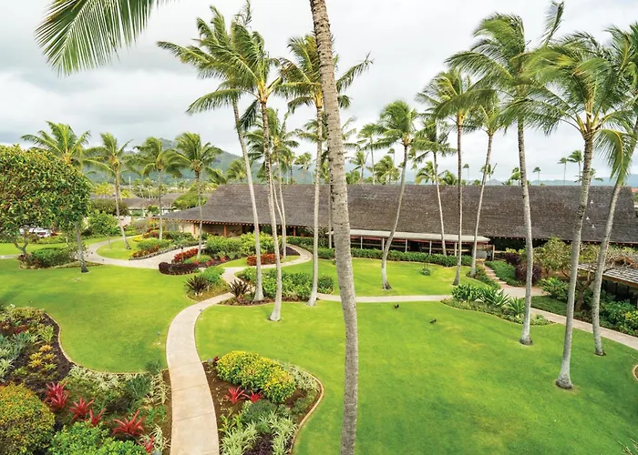 Kauai Badehoteller