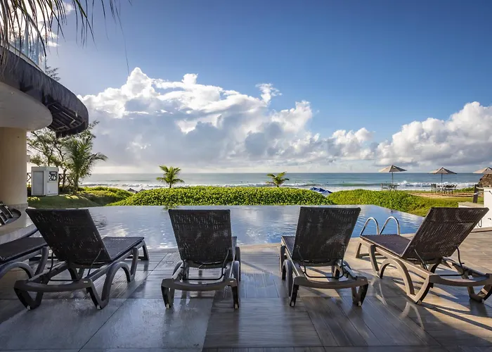 Pôrto das Galinhas Hotéis na Praia