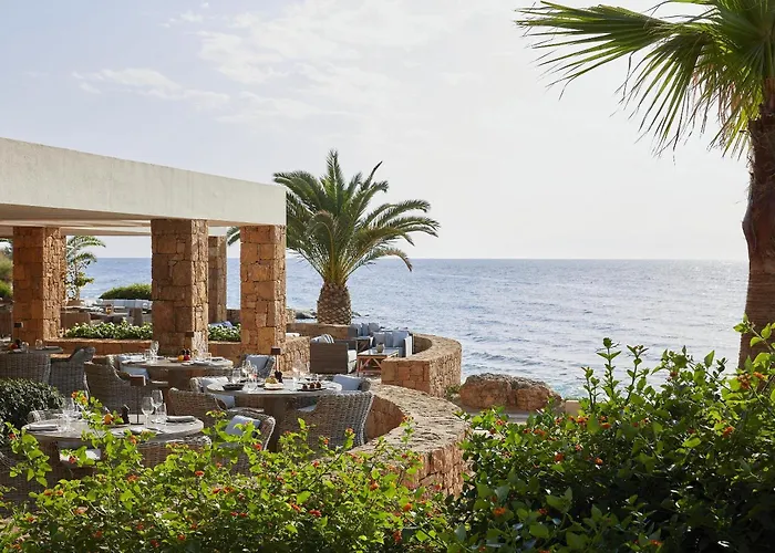 Hotels aan het Strand in Sani (Chalkidiki)