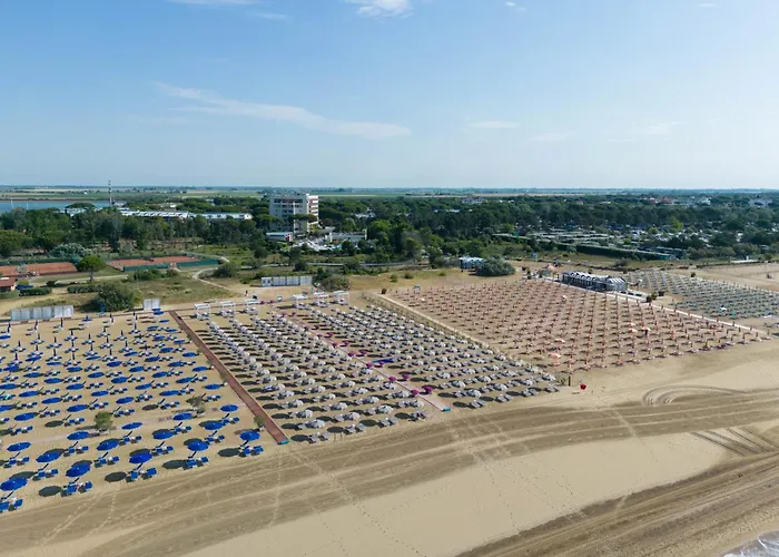 Hôtels Spa à Bibione