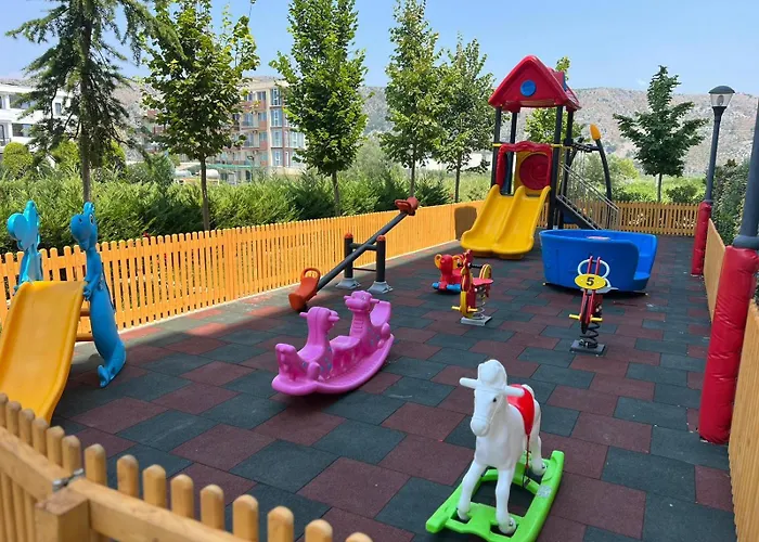Hotels aan het Strand in Shëngjin
