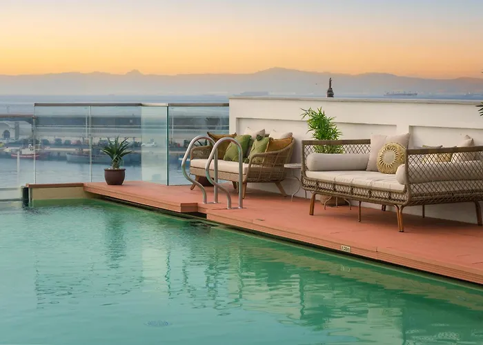 Tarifa Spa Hotels