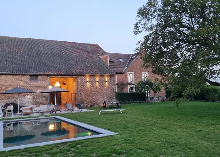 Hotels met Zwembad in Tongeren