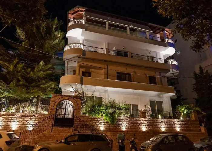 Hotels met Zwembad in Sarandë
