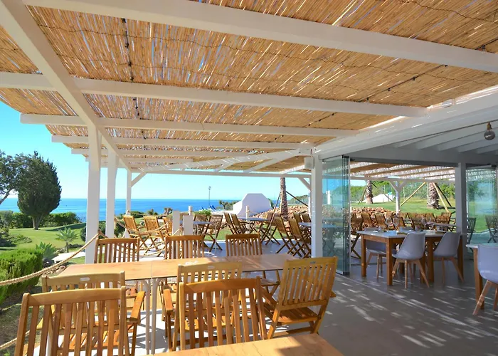 Porches (Algarve) Hoteles de Playa