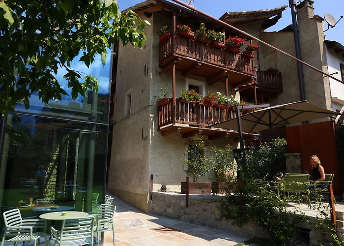 Wellness Hotels in Aosta