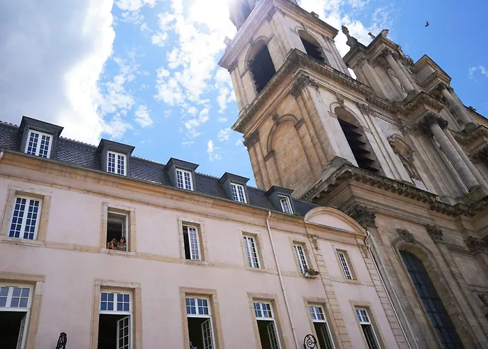 Nancy Hotel con Spa