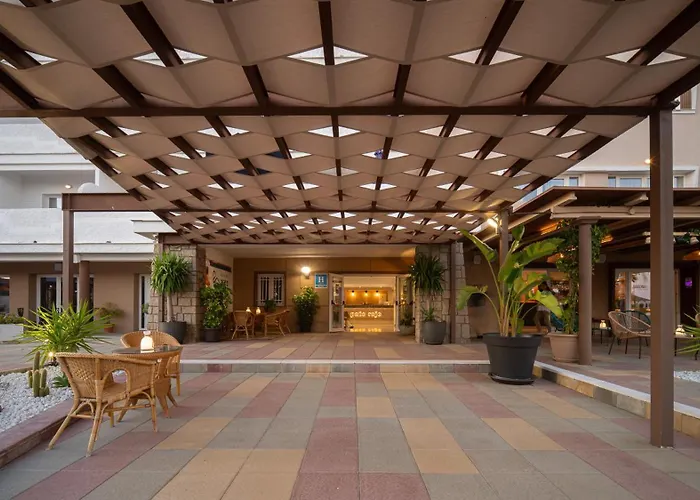 Punta Umbria Beach Hotels