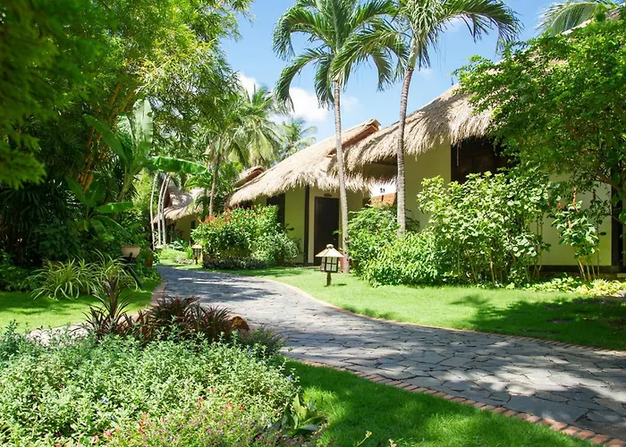 Phan Thiet Spa Hotels