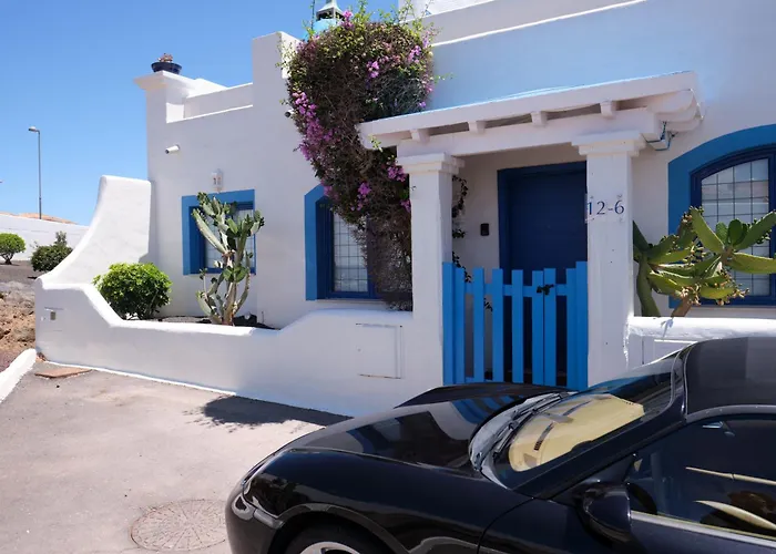 Corralejo Wellness Ophold