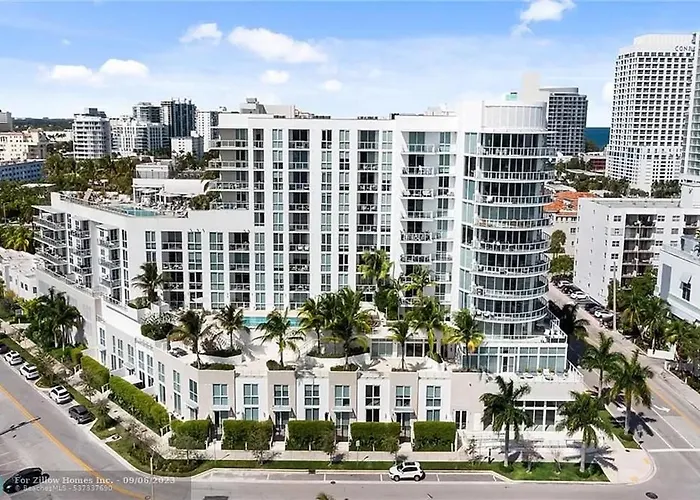 Fort Lauderdale Rantahotellit