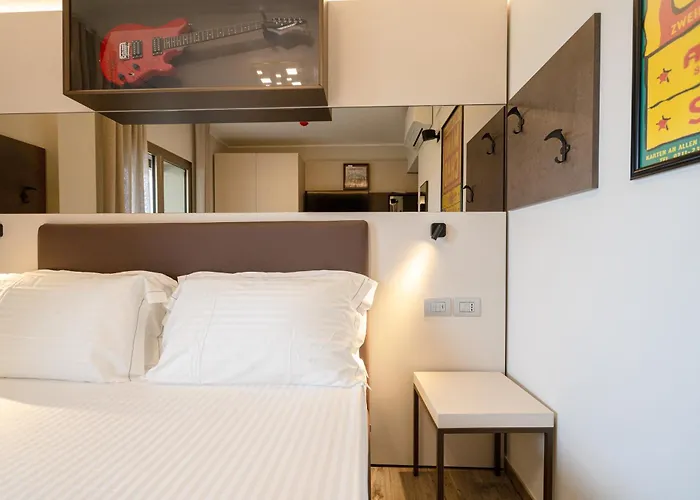 Giulianova Strandhotels