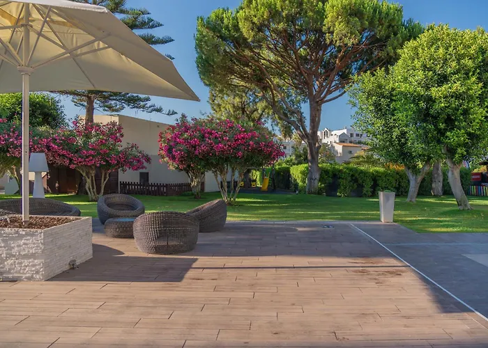 Albufeira Hotel con Spa