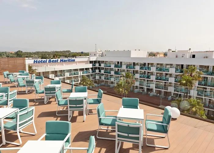 Hotels aan het Strand in Cambrils