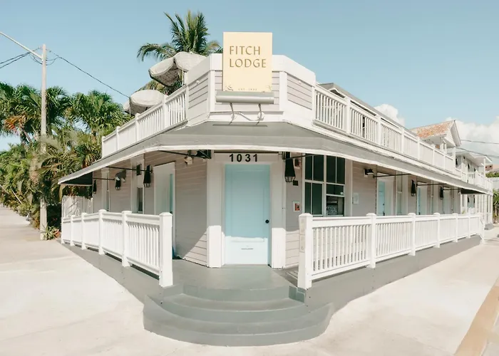Key West Beach Hotels