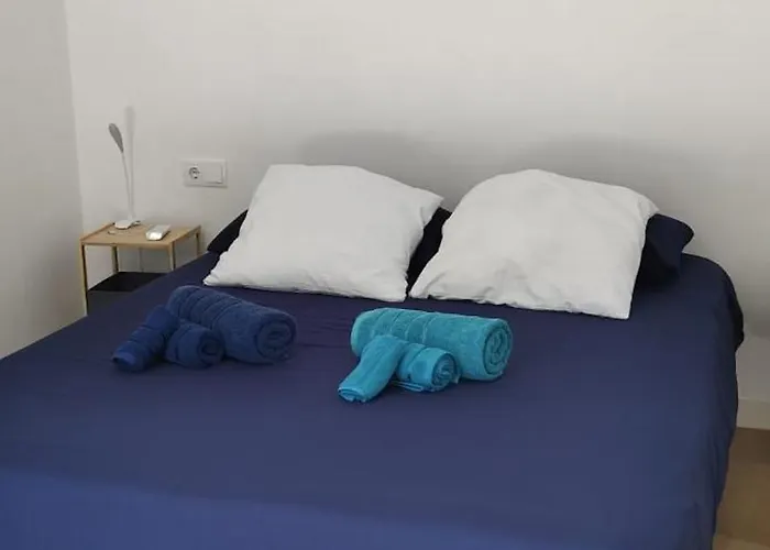 El Campello Wellness Ophold
