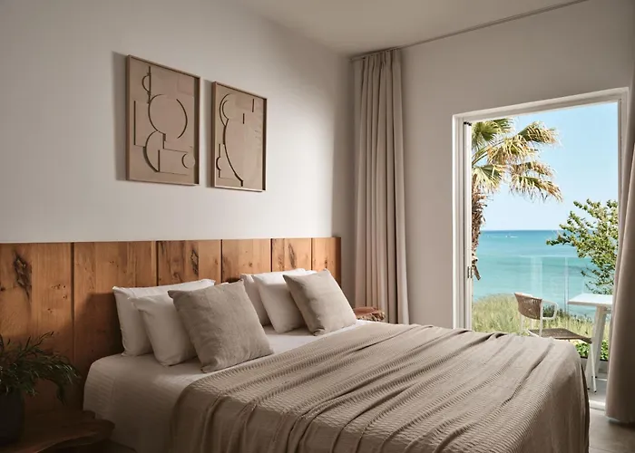 Laganas Strandhotels