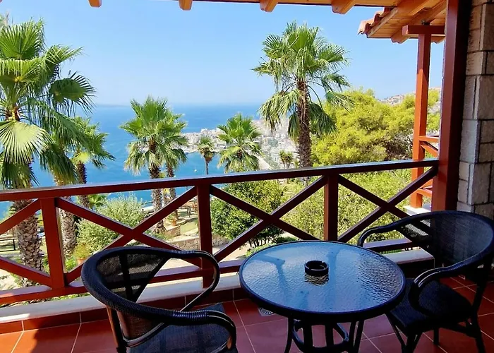Hotels aan het Strand in Sarandë