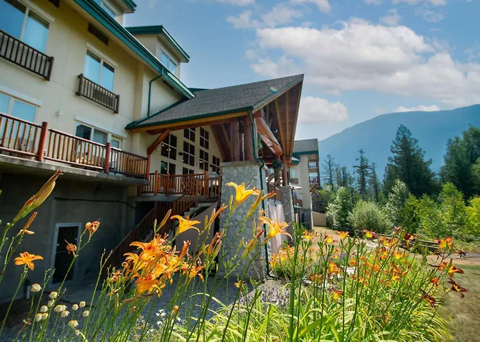 Revelstoke Spa Hotels