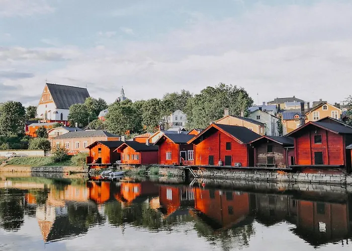 Porvoo Kylpylähotellit