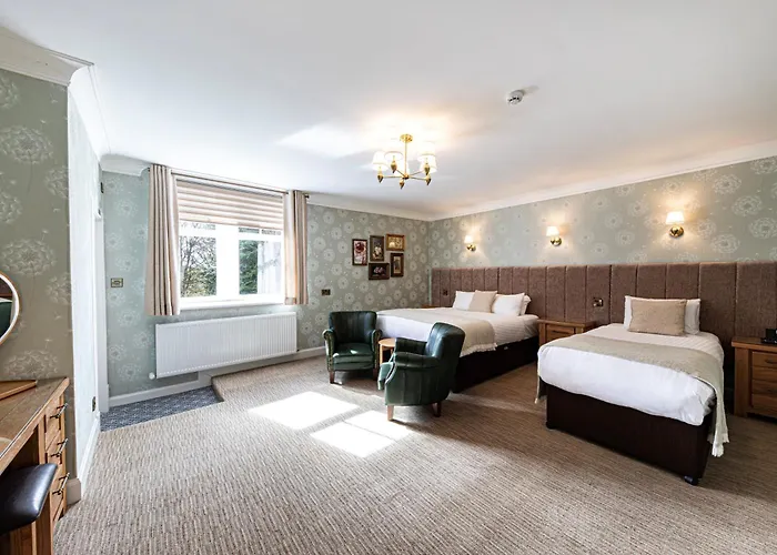 Pitlochry Wellnesshotels