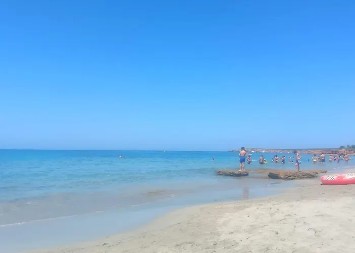 Càbras Hotel Sulla Spiaggia