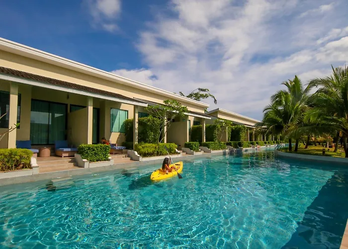 Phuket Hotel con Spa