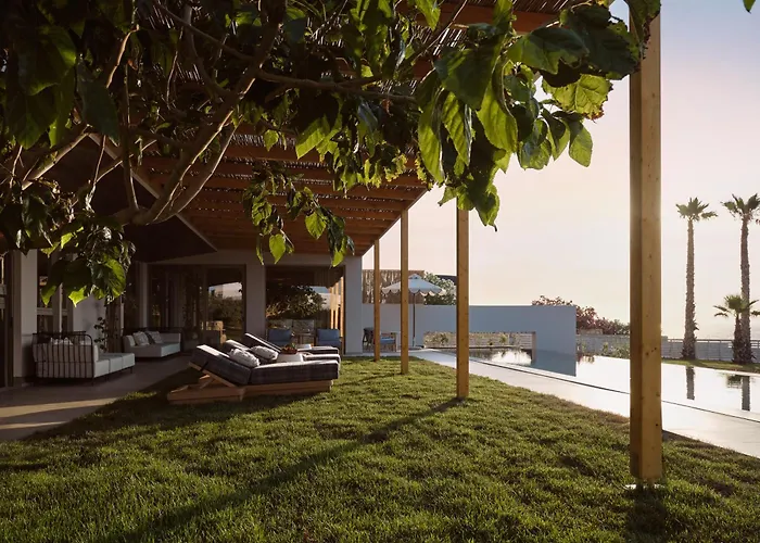 Wellness Hotels in Pánormos