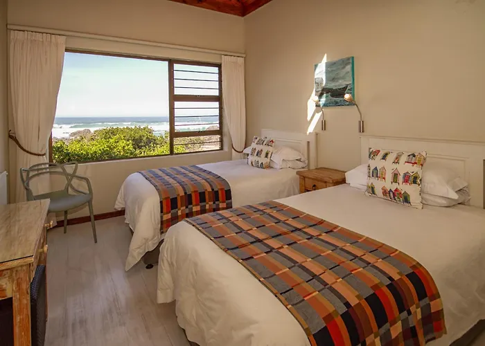 Hotels aan het Strand in Plettenbergbaai