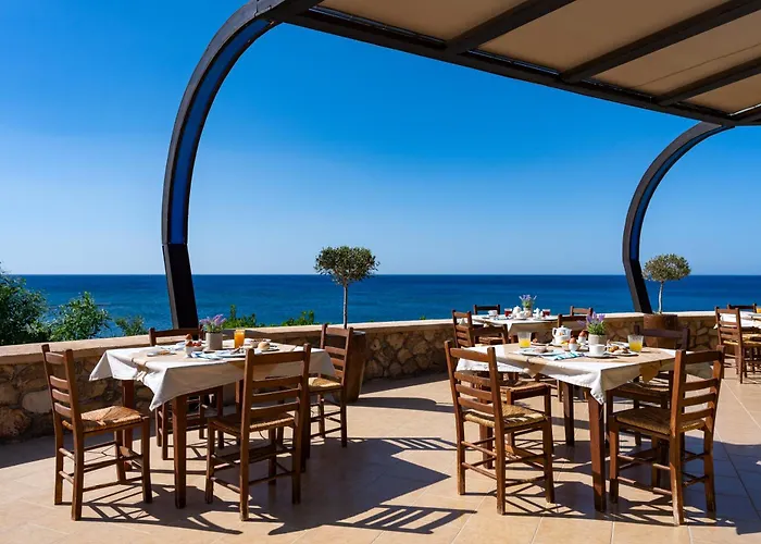 Kiotari Strandhotels