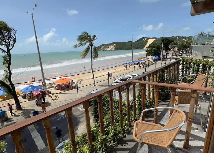 Natal Hotéis na Praia