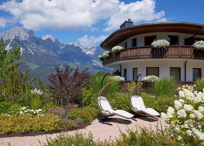 Ellmau Wellness Ophold