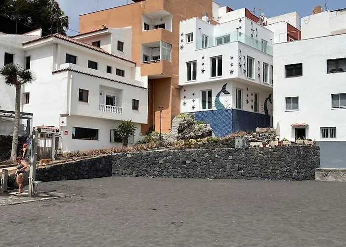 Hôtels de Plage à Puerto de la Cruz (Tenerife)