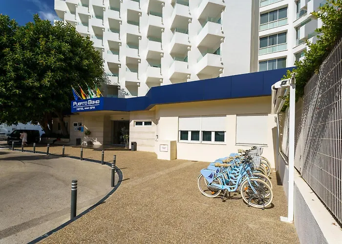 Wellness Hotels in El Puerto de Santa María