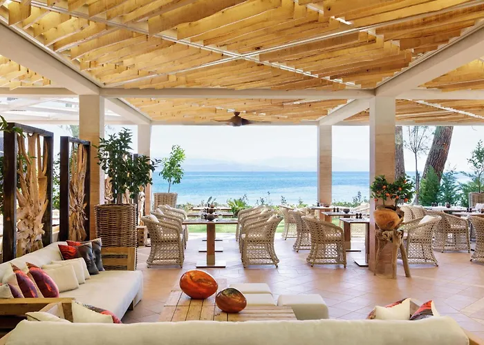 Dassia (Corfu) Wellness Ophold