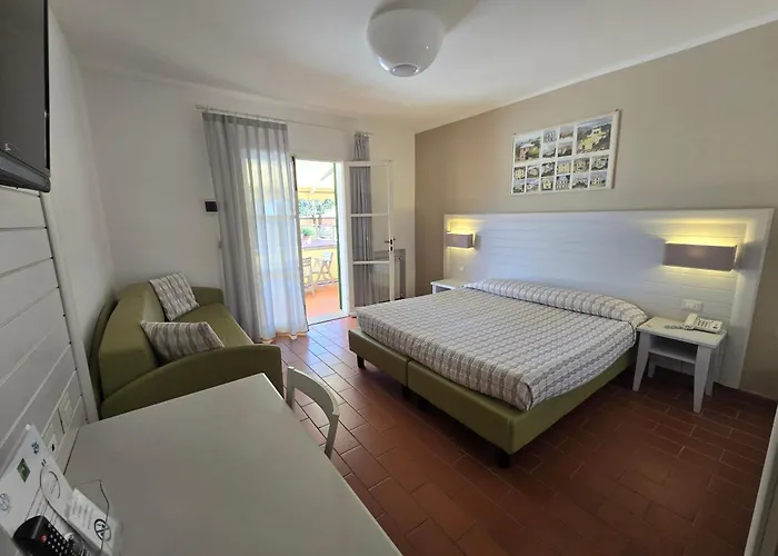 Portoferraio Strandhotels