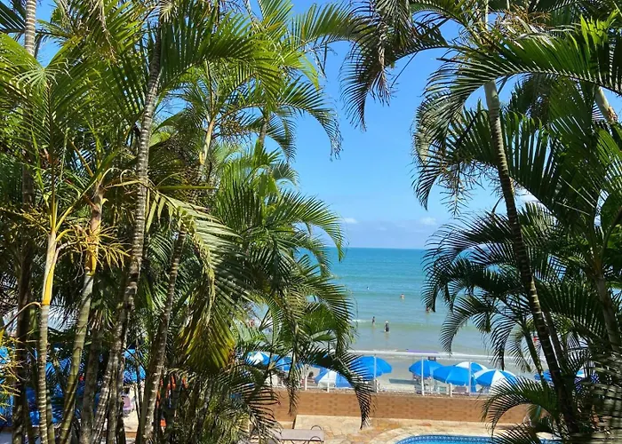 Ubatuba Beach Hotels