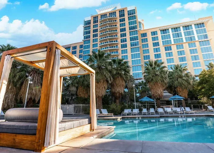 Rancho Mirage Spa Hotels