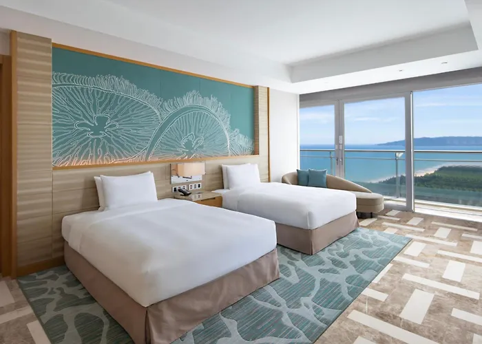 Sanya Beach Hotels