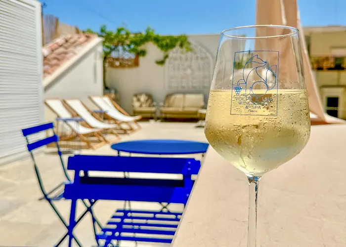 Trani Hotel con Spa