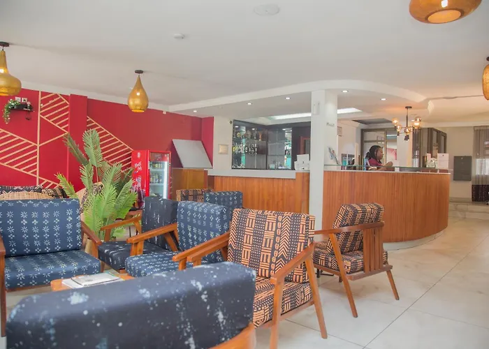 Abidjan Wellnesshotels